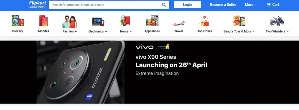Top 20 Startups in India Flipkart