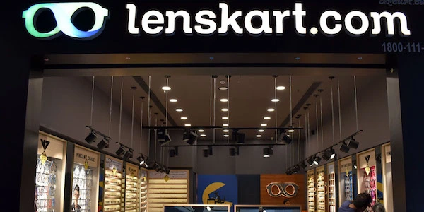 Top 20 Startups in India Lenskart