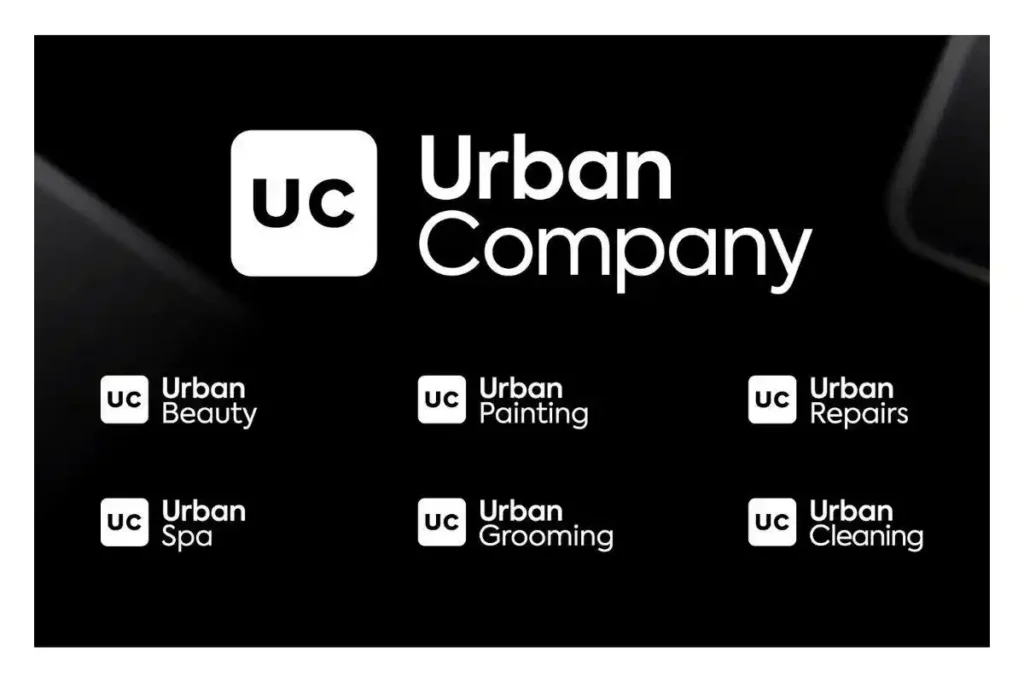 Top 20 Startups in India Urban Company