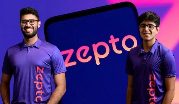 Top 20 Startups in India Zepto
