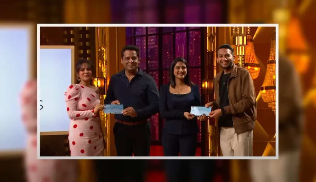 Palmonas Shark Tank Deal