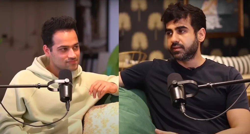 Nikhil Kamath Success Story Raj Shamani Podcast