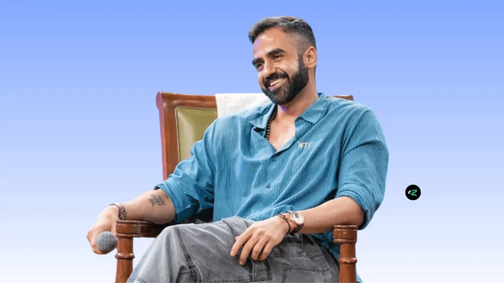 Nikhil Kamath at age 38 with net worth 24750 crore - school dropout turned Zerodha co-founder billionaire entrepreneur