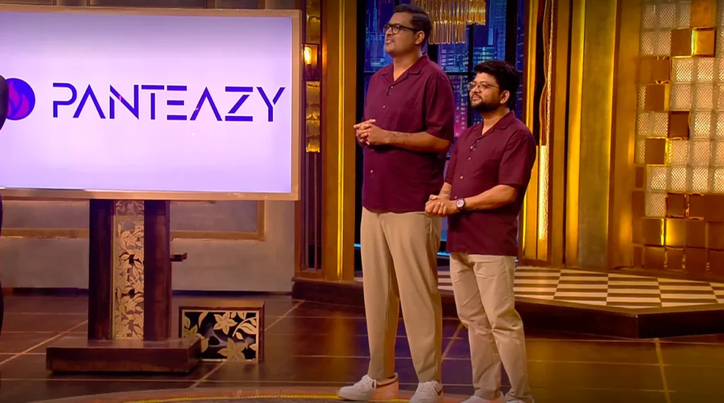 Panteazy founders pitch men’s intimate clothing brand on Shark Tank India Season 5