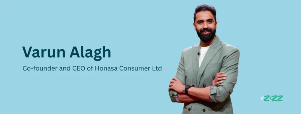 Varun Alagh - Mamaearth founder, age 41, XLRI graduate, entrepreneur with net worth of ₹5,900 crore (~$710 million)