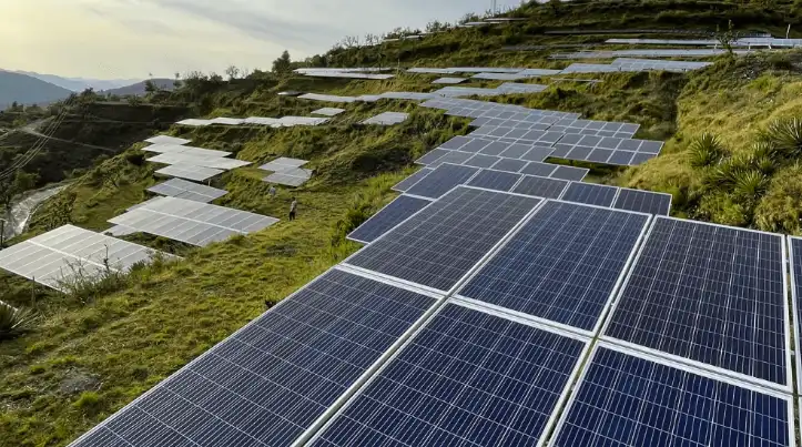 Raysteeds Energy Portfolio