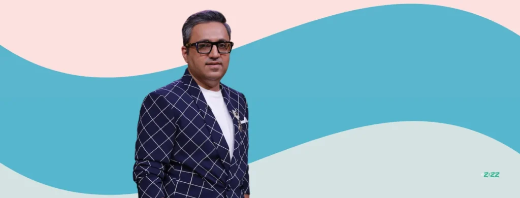 Ashneer Grover, BharatPe co-founder and former Shark Tank India investor