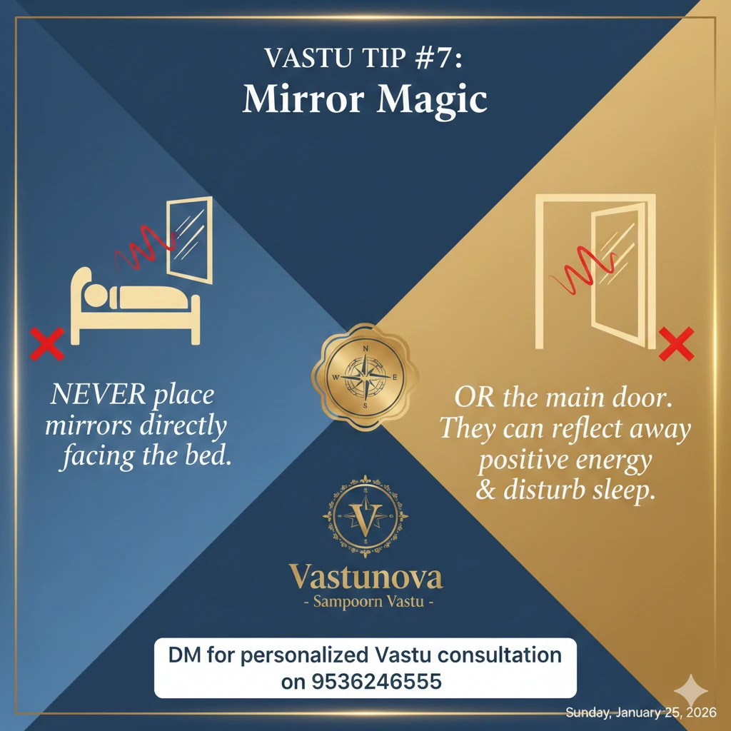 Vastunova Mirror Magic