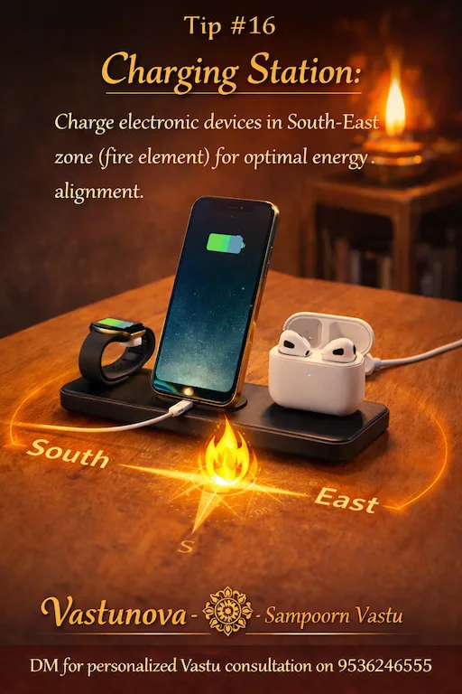 Vastunova Charging Station