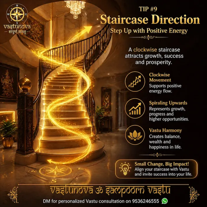 Vastunova Stairs